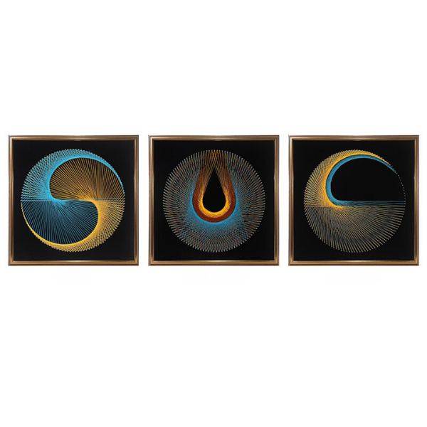 Trinity of Prosperity.