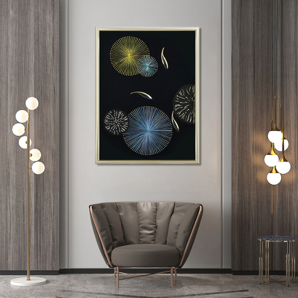 Opulence in Three