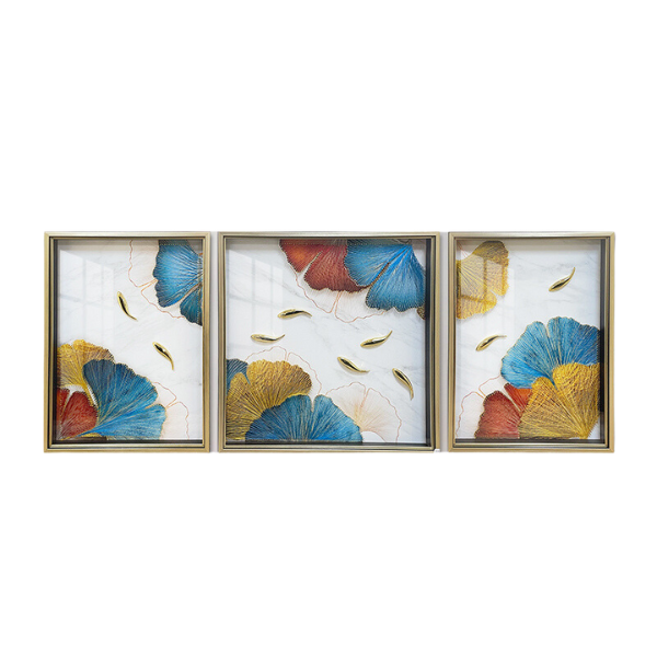 A Ginkgo Symphony